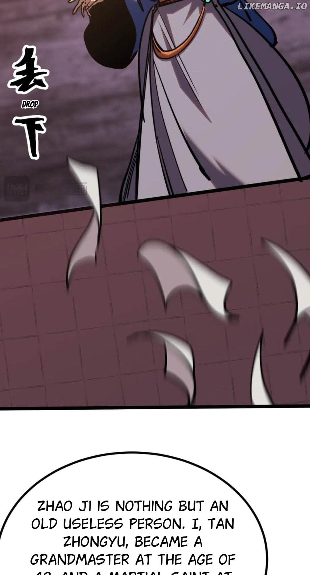 Log into the Future Chapter 194 - page 51